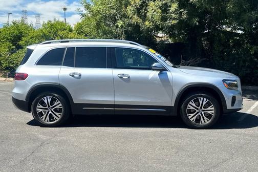 2025 Mercedes-Benz GLB 250 Base