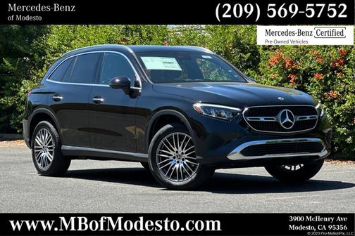 2025 Mercedes-Benz GLC 300 4MATIC