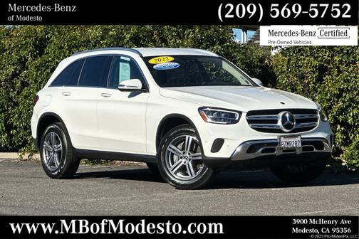 2022 Mercedes-Benz GLC 300 4MATIC