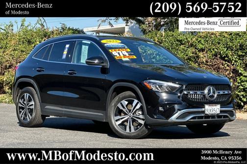 2025 Mercedes-Benz GLA 250 Base