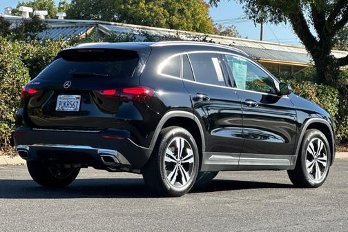 2025 Mercedes-Benz GLA 250 Base