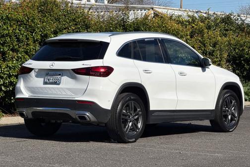 2026 Mercedes-Benz GLA 250 