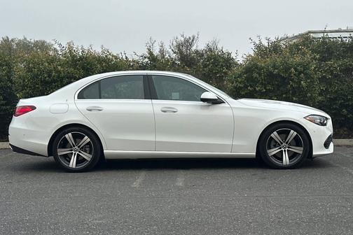 2025 Mercedes-Benz C-Class 