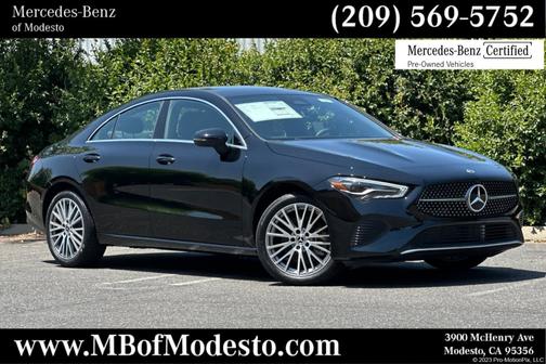 2025 Mercedes-Benz CLA 250 4MATIC