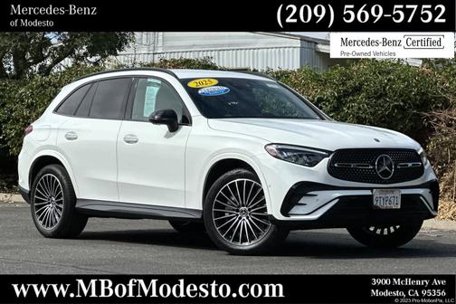 2025 Mercedes-Benz GLC 300