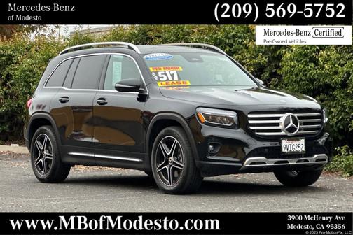 2026 Mercedes-Benz GLB 250 Base