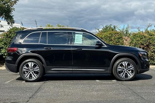 2025 Mercedes-Benz GLB 250 Base