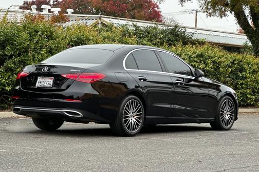 2024 Mercedes-Benz C-Class C 300 4MATIC