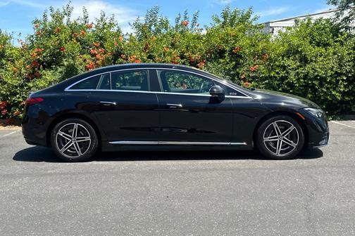 2023 Mercedes-Benz EQE 500 