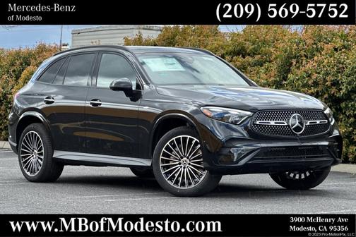2025 Mercedes-Benz GLC 350e 