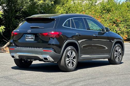 2025 Mercedes-Benz GLA 250 Base