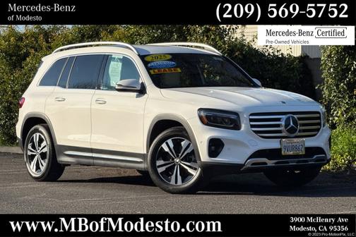 2025 Mercedes-Benz GLB 250 