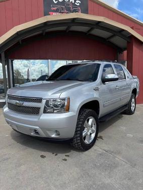 2013 Chevrolet Avalanche LT