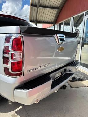 2013 Chevrolet Avalanche LT