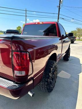 Brilliant Black Crystal Pearlcoat 2017 RAM 1500 Express