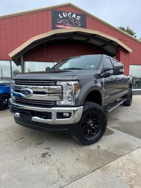 2018 Ford F-350 Lariat