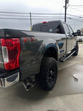 2018 Ford F-350 Lariat