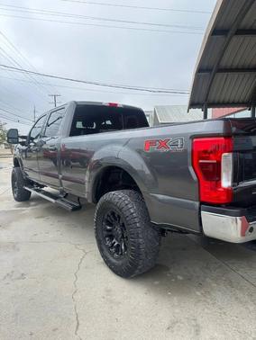 2018 Ford F-350 Lariat