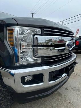 2018 Ford F-350 Lariat