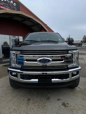 2018 Ford F-350 Lariat