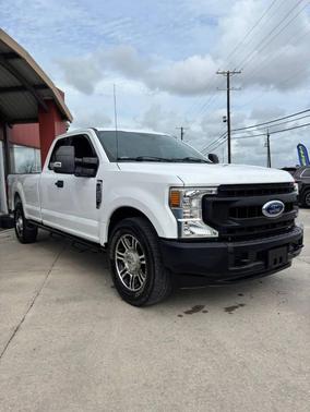 2020 Ford F-250 XL