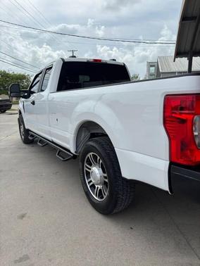 2020 Ford F-250 XL