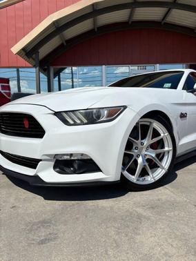 2017 Ford Mustang GT
