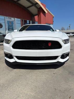 2017 Ford Mustang GT