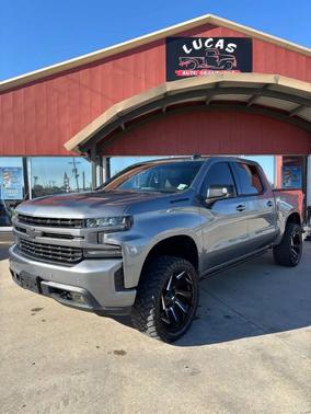 2019 Chevrolet Silverado 1500 RST