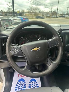 2015 Chevrolet Silverado 2500 WT