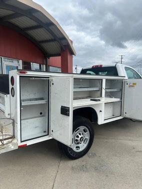 2015 Chevrolet Silverado 2500 WT