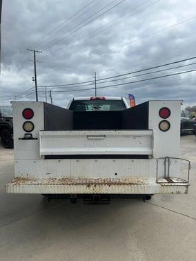 2015 Chevrolet Silverado 2500 WT