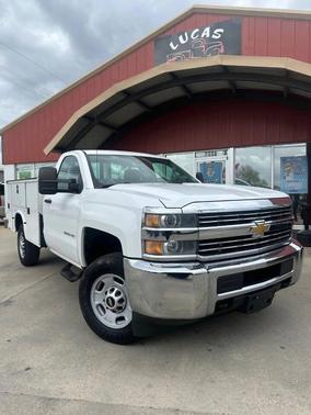 2015 Chevrolet Silverado 2500 WT