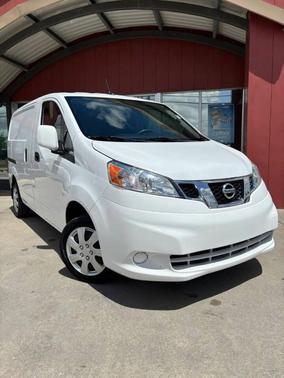 Fresh Powder 2018 Nissan NV200 SV