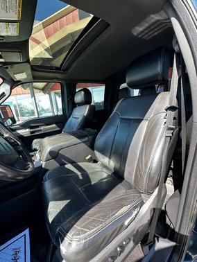 2016 Ford F-250 Lariat