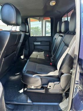 2016 Ford F-250 Lariat