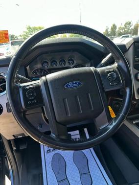 2016 Ford F-250 Lariat
