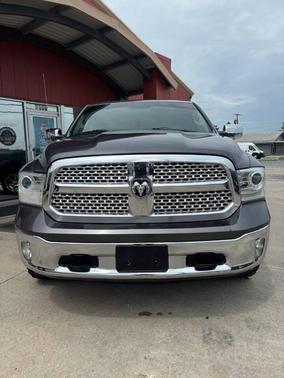Gray 2016 RAM 1500 Laramie