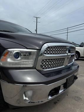 Gray 2016 RAM 1500 Laramie