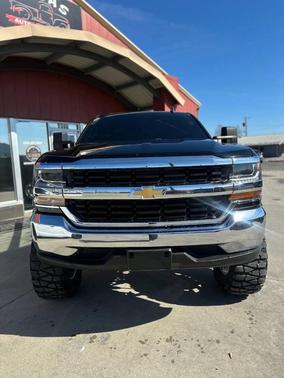 2018 Chevrolet Silverado 1500 LS