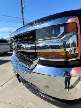 2018 Chevrolet Silverado 1500 LS