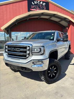 2017 GMC Sierra 1500 SLT