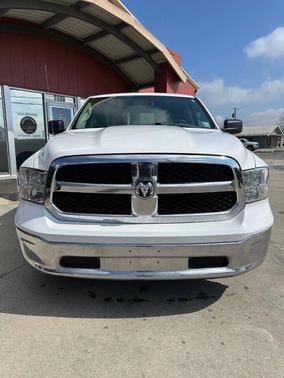 2019 RAM 1500 Tradesman