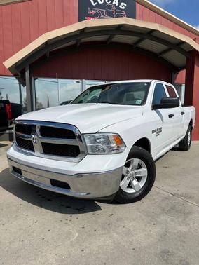 2019 RAM 1500 Tradesman