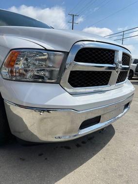 2019 RAM 1500 Tradesman