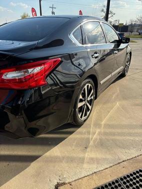 2016 Nissan Altima 3.5 SR