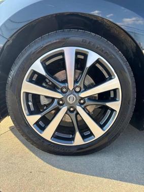 2016 Nissan Altima 3.5 SR