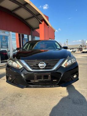 2016 Nissan Altima 3.5 SR