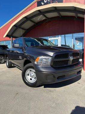 2021 RAM 1500 Tradesman