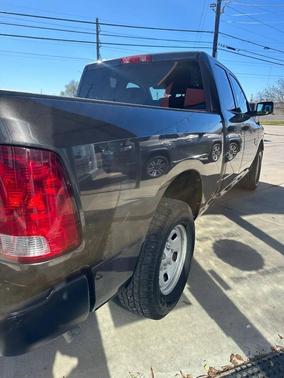 2021 RAM 1500 Tradesman